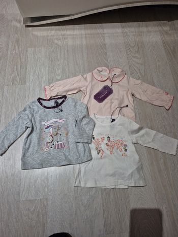 Lot tee shorts sergent major