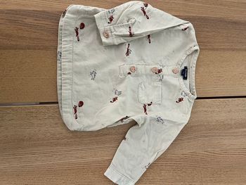 Chemise kiabi