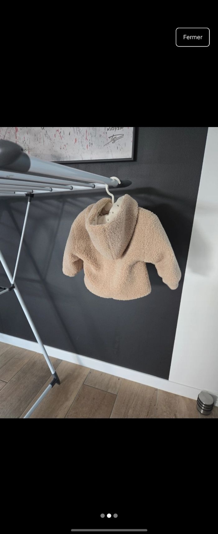 Manteau 6-9 mois - photo numéro 2