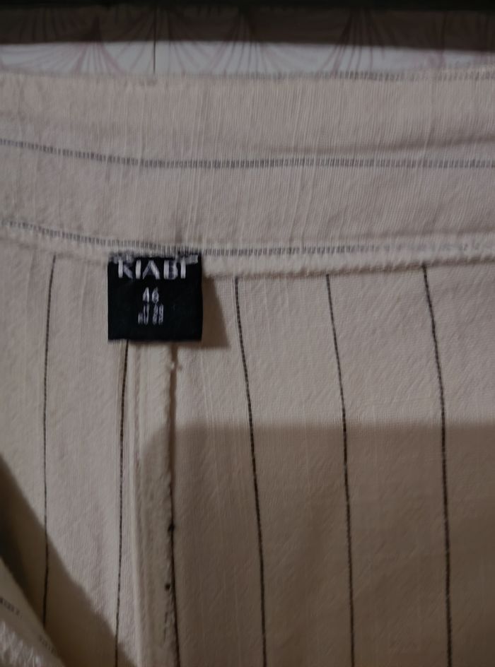 pantalon large - photo numéro 4