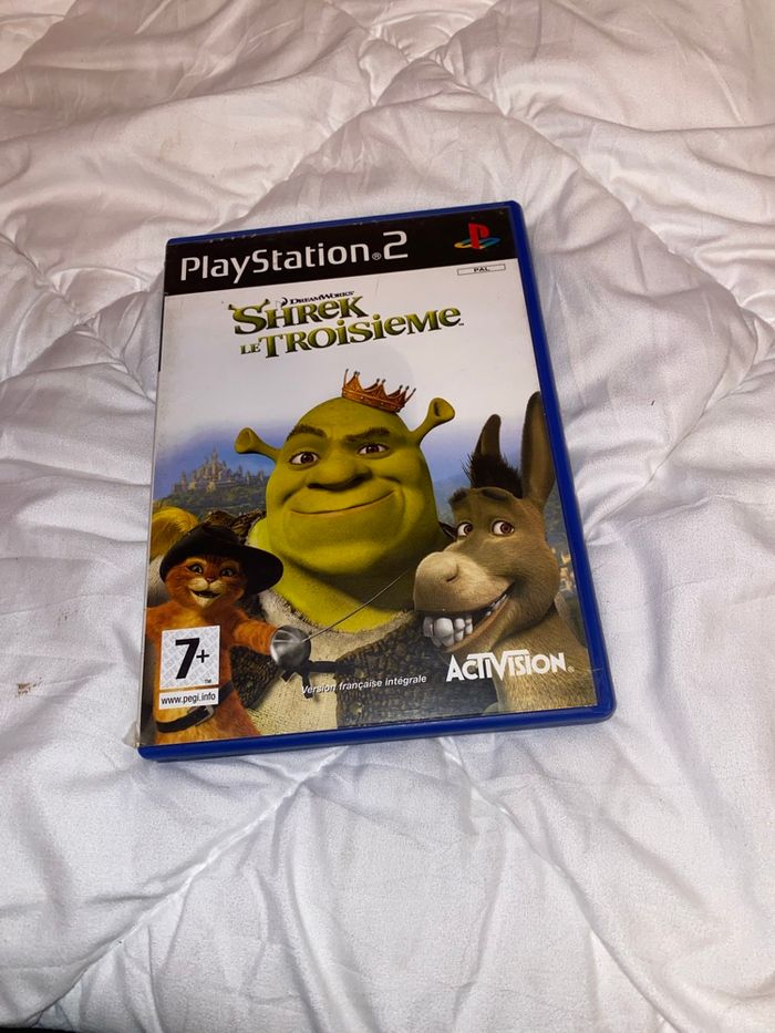 Jeux PS2 - photo numéro 2