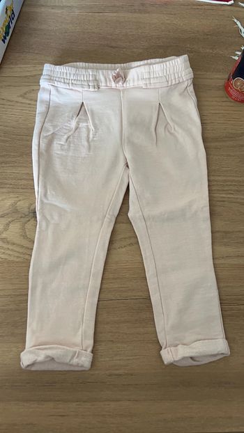Pantalon rose
