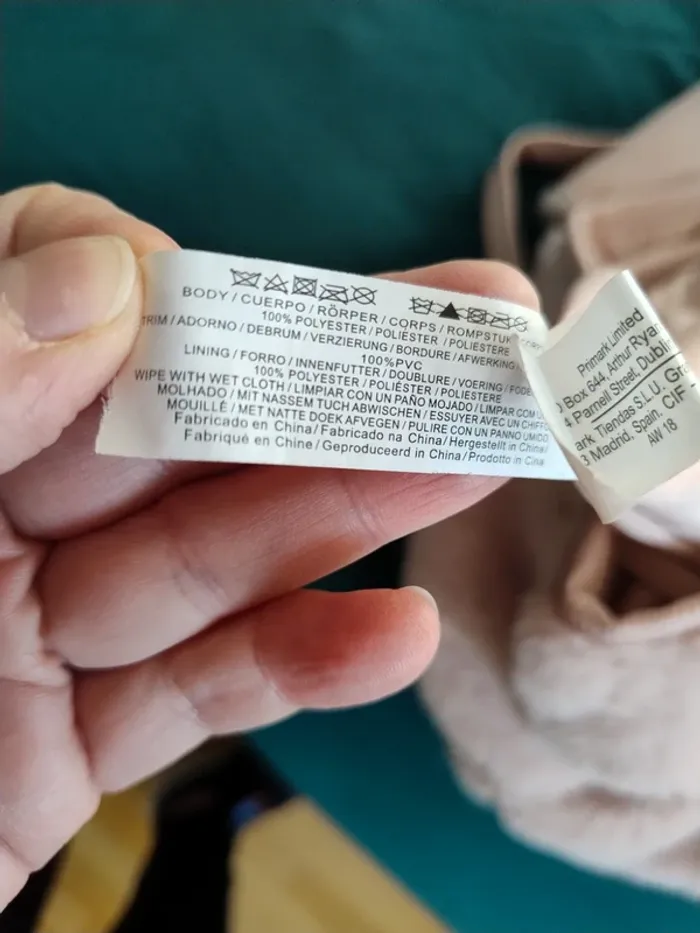 Sac à dos Primark - photo numéro 5
