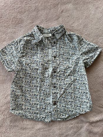 Chemise orchestra 5 ans