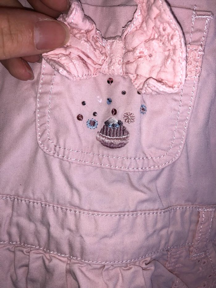 Robe salopette - photo numéro 3