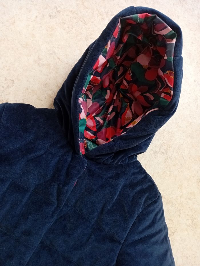 Parka fille - photo numéro 3