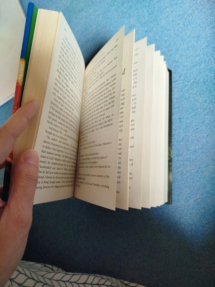 Harry Potter and the half-blood Prince - photo numéro 4