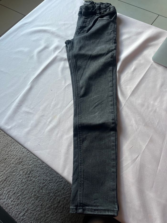 Jean skinny 10 ans Kiabi - photo numéro 3