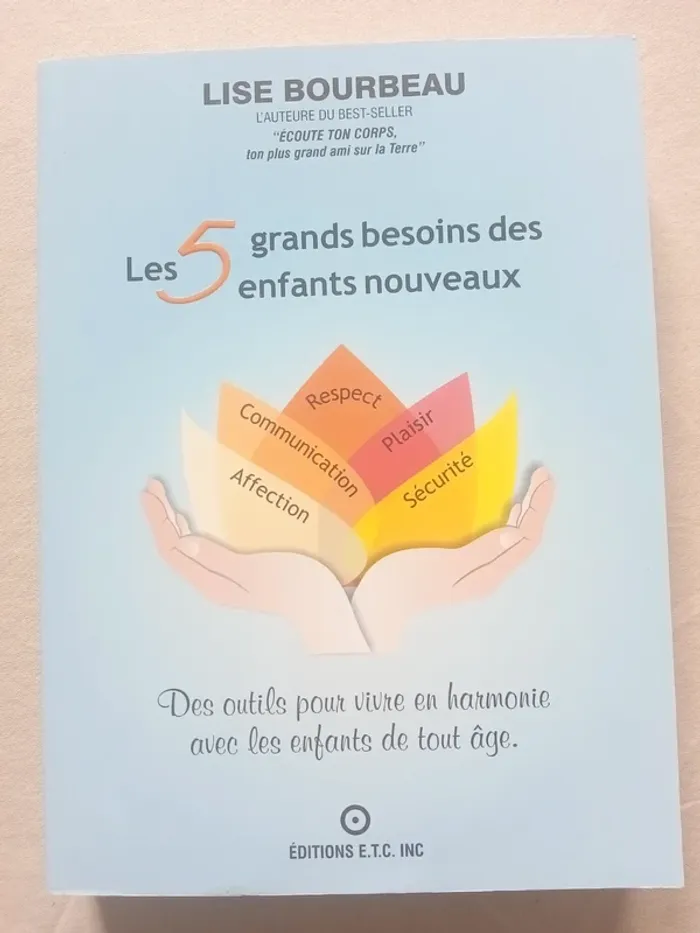 Les 5 grands besoins des Nouveaux Enfants - photo numéro 2