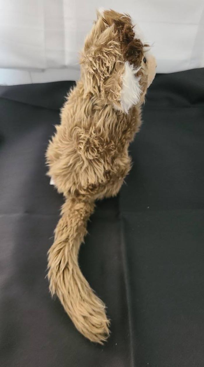 Rare peluche douce singe marmoset HTF Aurora - photo numéro 6