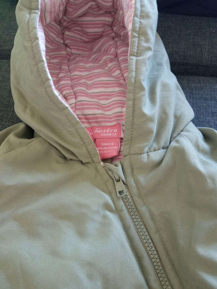 Combinaison hiver - photo numéro 2