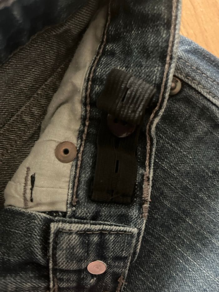 Jean’s droit - photo numéro 4