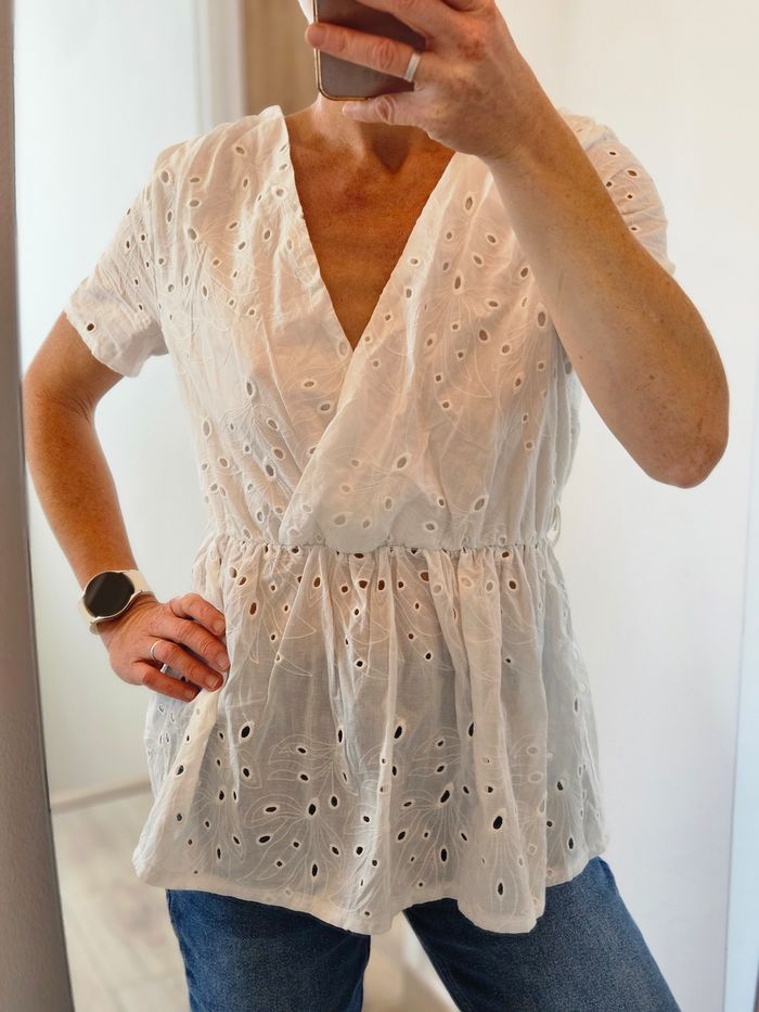 Blouse neuve taille 34