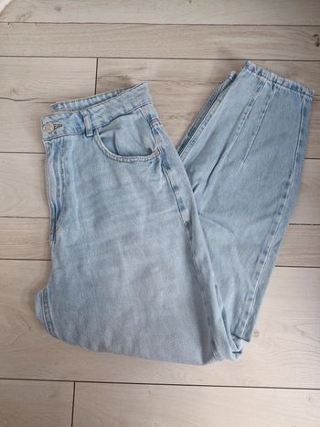Jean mom