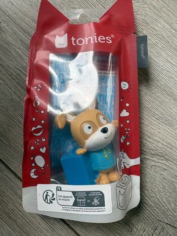 Neuf scellé tonies lalalinos