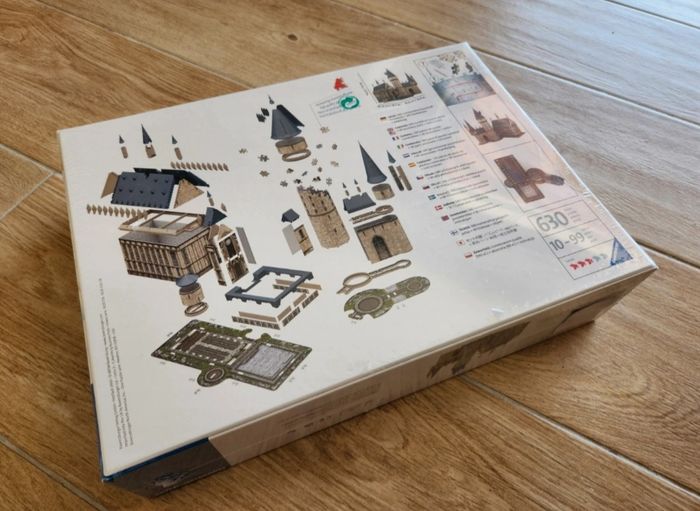 Harry Potter - Hogwarts Castle - Neuf - photo numéro 3