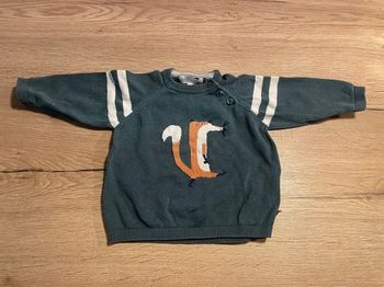 Pull cadet Rousselle 12 mois