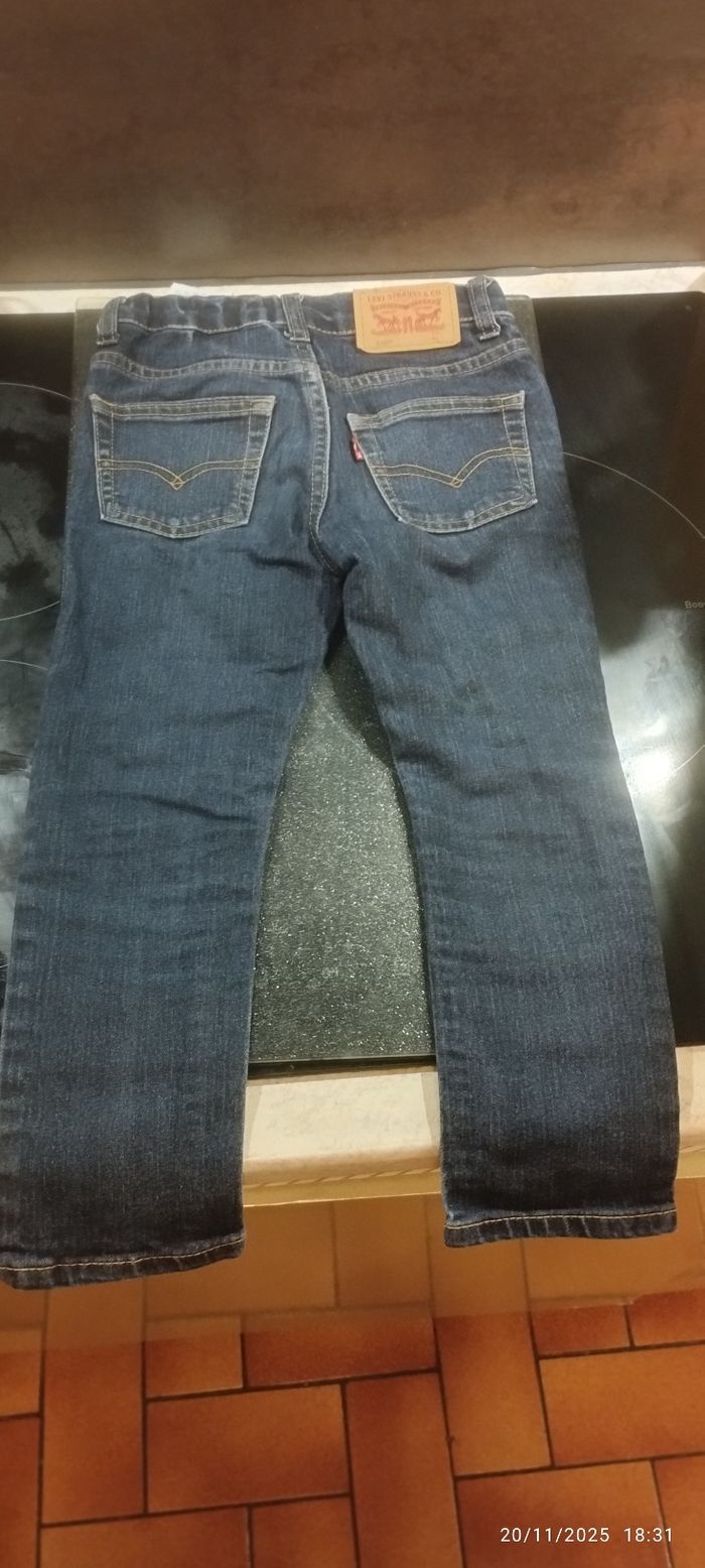 Jeans levis garçon - photo numéro 2