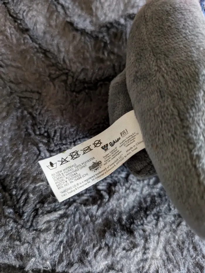 Peluche Among us - photo numéro 6