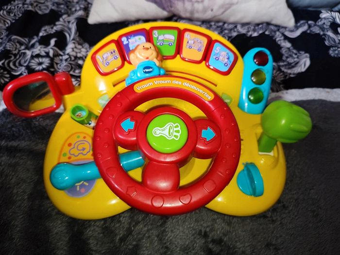 Vroum vroum des découvertes