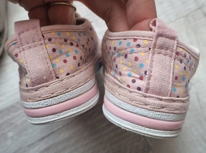 2 paires de chaussures fille p22 - photo numéro 7