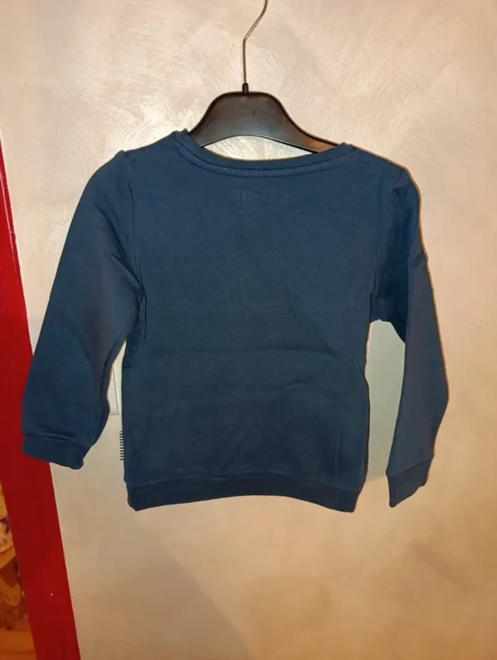 Sweat la fabrique des garçons neuf jamais porté taille 4 ans - photo numéro 8