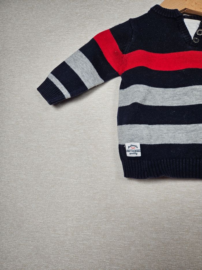 Pull gémo 3 mois - photo numéro 5