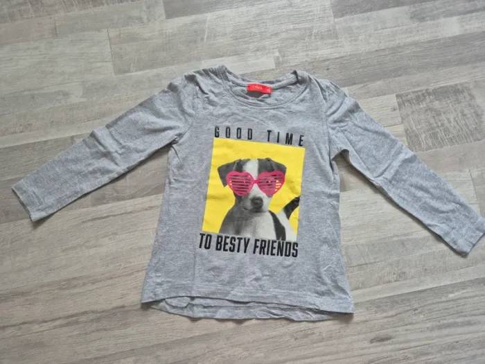 T-shirt 6 ans - photo numéro 4