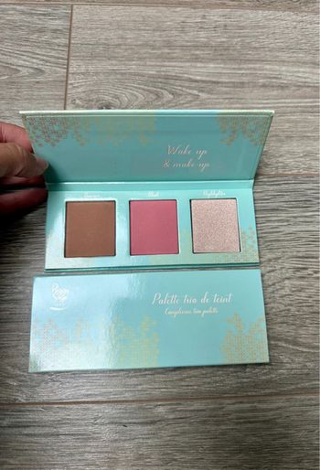 Maquillage Peggy sage