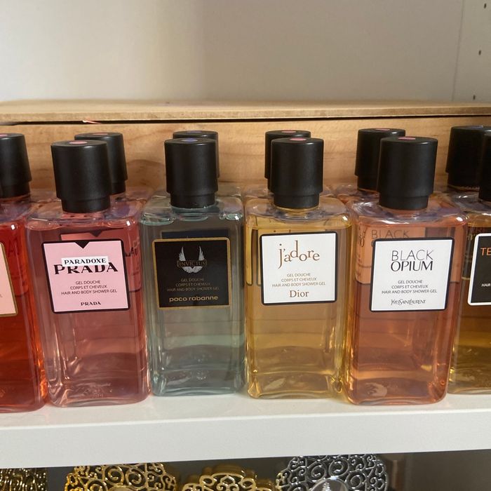 Gel douche - photo numéro 9