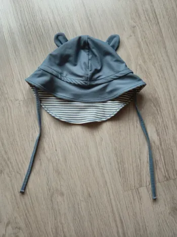 Chapeau anti-UV piscine