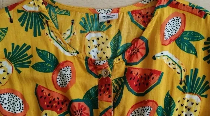 Robe 12 ans Tape à l'oeil - photo numéro 4