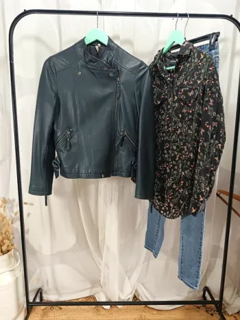 Iro "Veste en cuir" t. 2