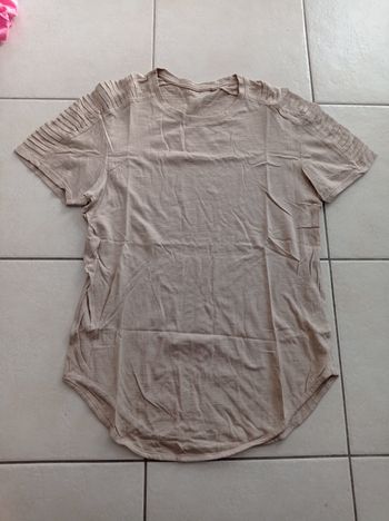 T-shirt Primark beige S