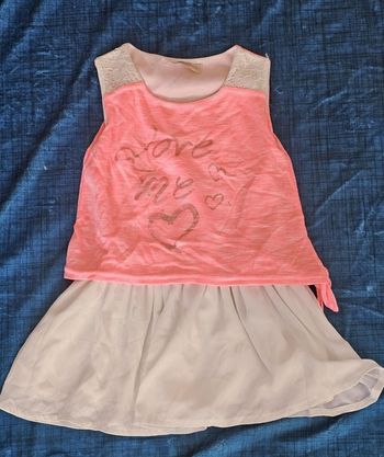 Robe ptit mome 3 ans