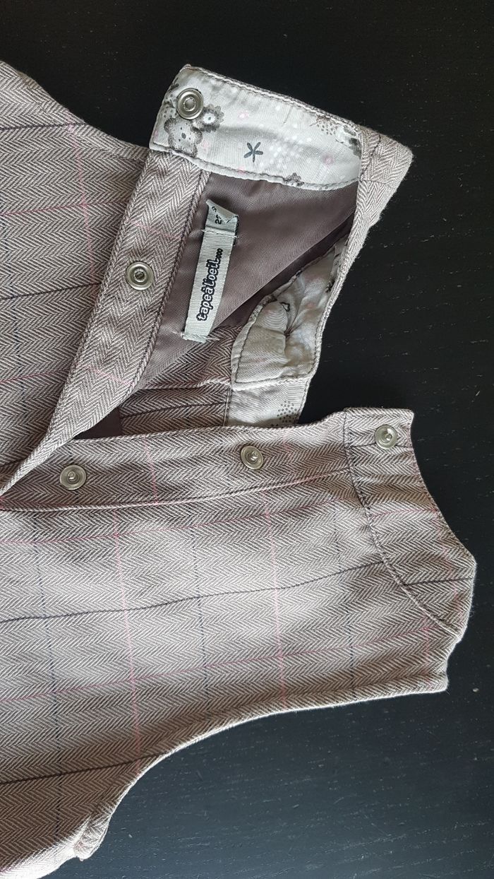 Robe 2 ans - photo numéro 3