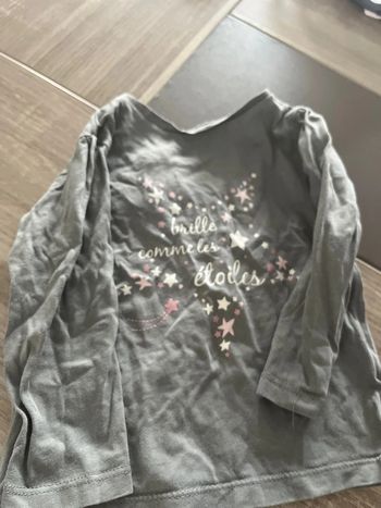 T-shirt fille