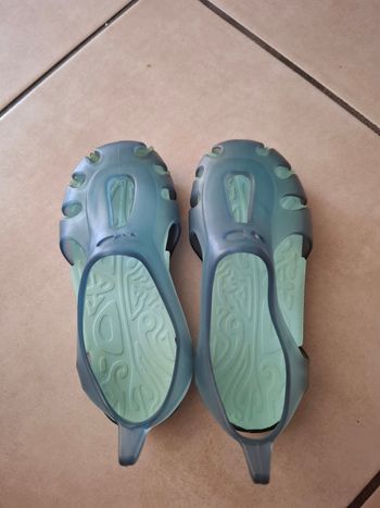 Chaussure aquatique
