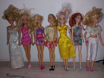Barbies