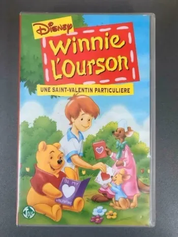 Winnie l'Ourson : Une Saint-Valentin particulière