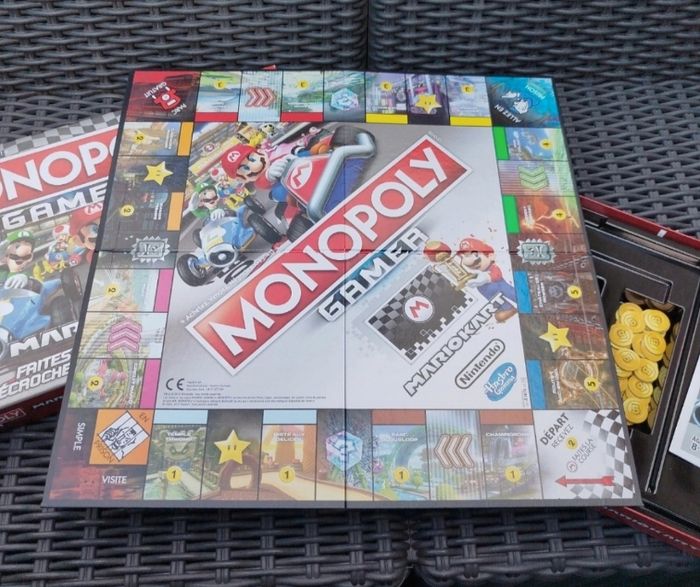 Monopoly gamer - photo numéro 6