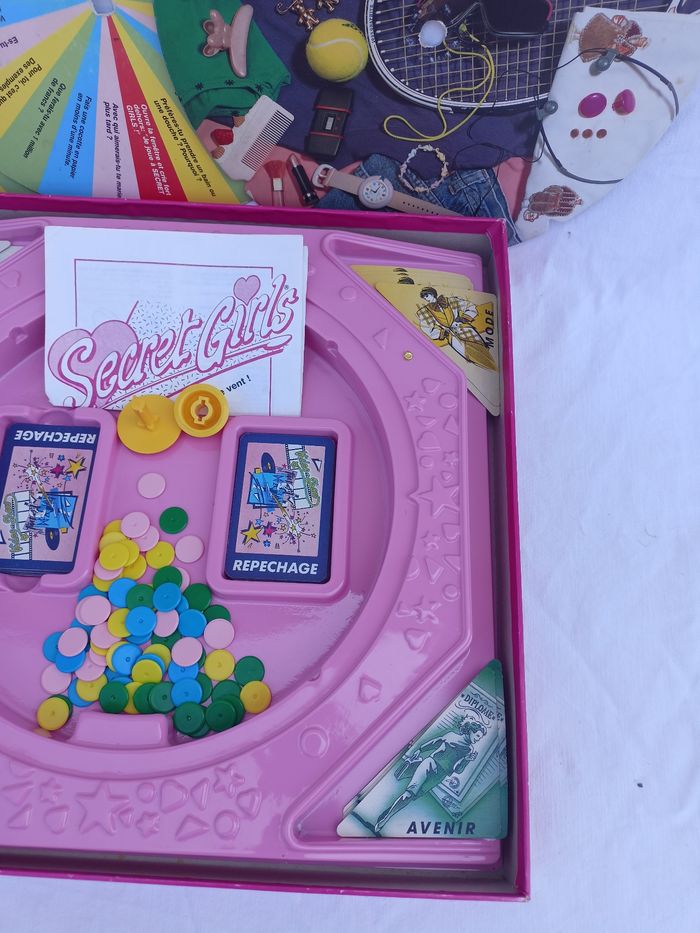 Secret girls Haubourdin complet - photo numéro 5