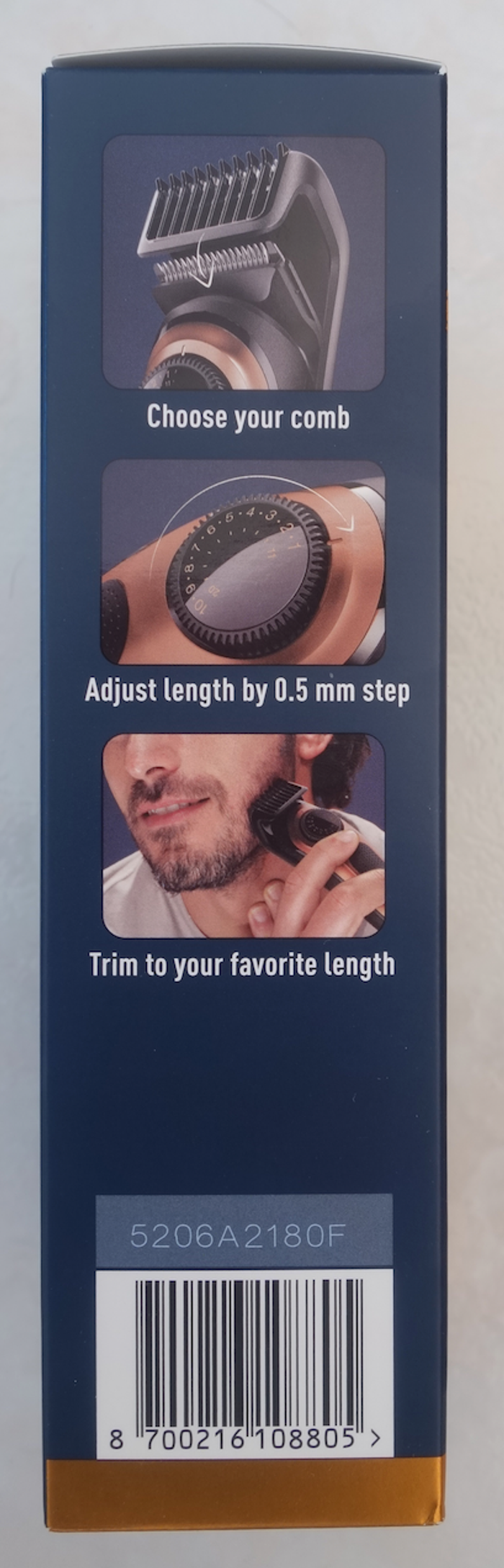 gillette beard trimmer pro neuf - Tondeuse Pro pour homme - photo numéro 4