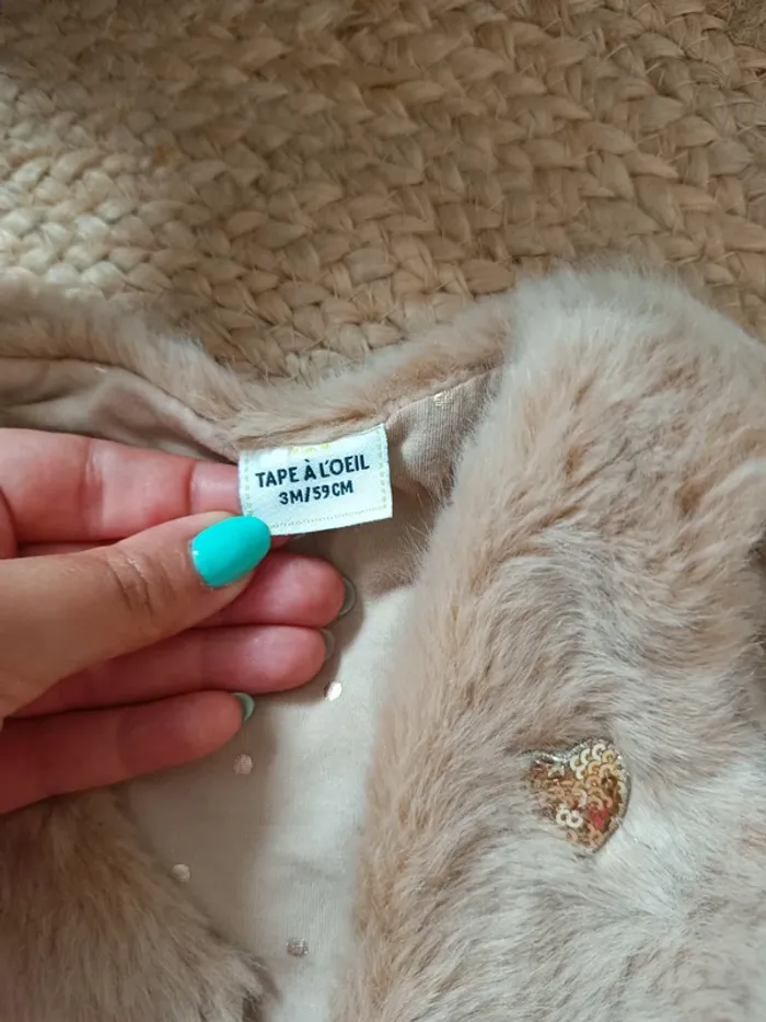 Gilet sans manches - photo numéro 2