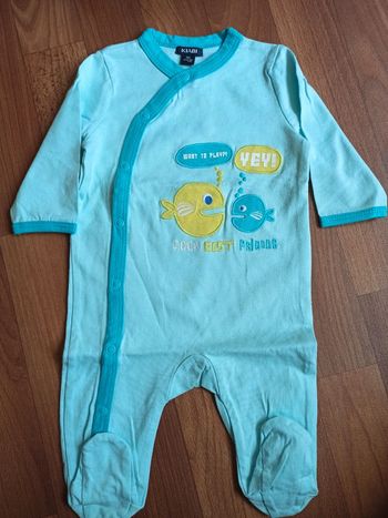 Pyjama 3mois