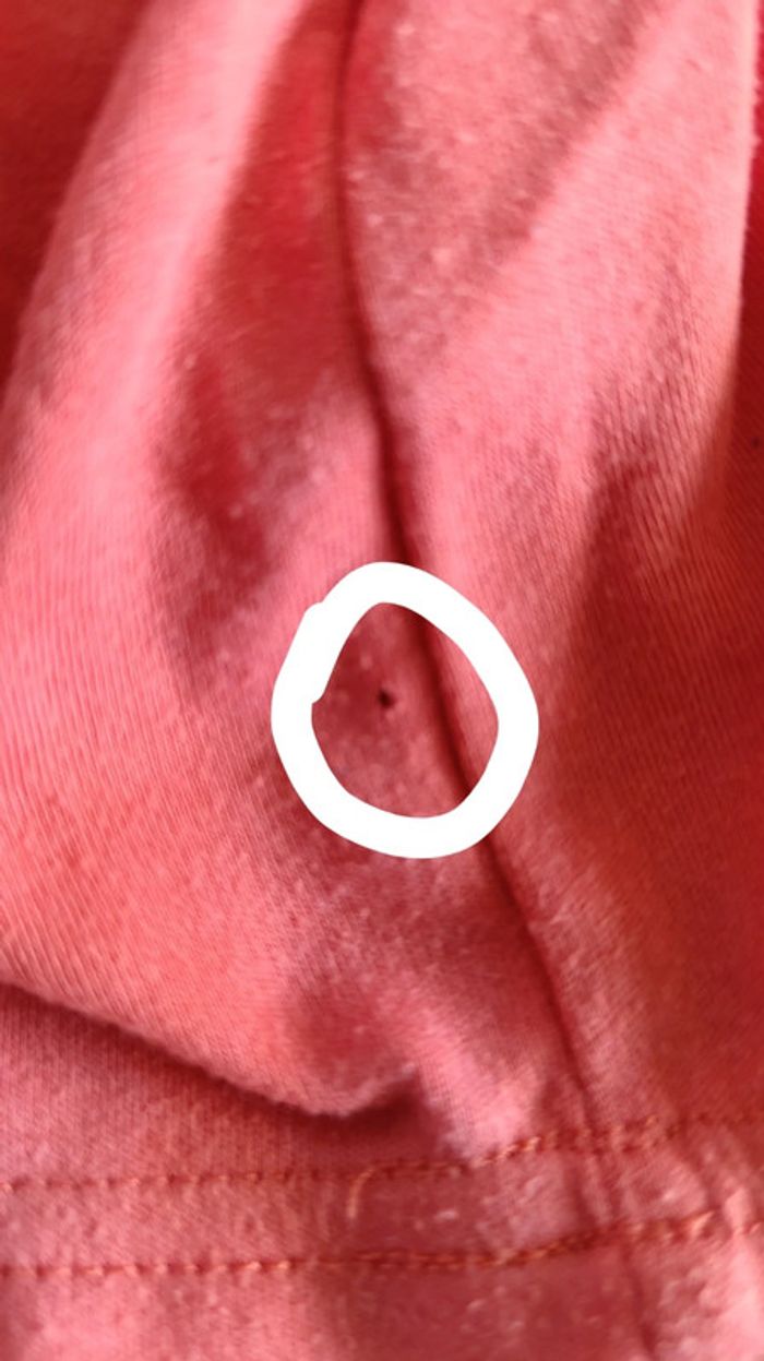 Tee shirt long bébé. 18 Mois. - photo numéro 7