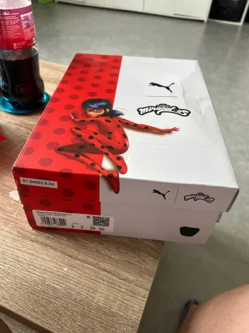 Puma X miraculous édition limitée