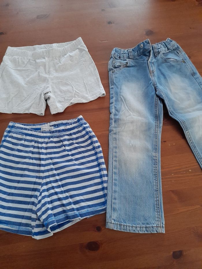 Vêtements garçon 3 ans