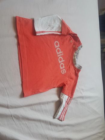 Haut adidas 18 mois