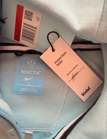 Ensemble Nike x nocta 